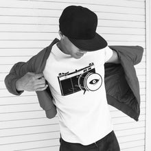 Load image into Gallery viewer, T-shirt à l'unité // RAYMOND BIESINGER 2024