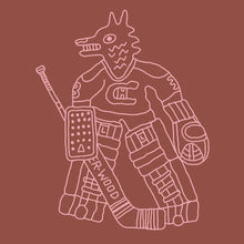 Load image into Gallery viewer, T-shirt à l'unité // MOIS DE DÉCEMBRE 2021 // BEN TARDIF
