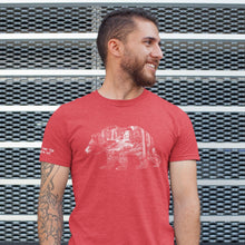 Load image into Gallery viewer, T-shirt à l'unité // MOIS DE DE JUILLET 2022 // MARTIN CÔTÉ
