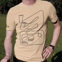 Load image into Gallery viewer, T-shirt à l'unité // AVRIL 2023 // MIREILLE ST-PIERRE