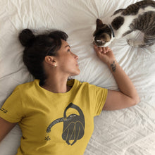 Load image into Gallery viewer, T-shirt à l'unité // FÉVRIER 2023 // STÉPHANIE SAVARD