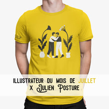 Load image into Gallery viewer, Le ART T-shirt CLUB- Abonnement mensuel