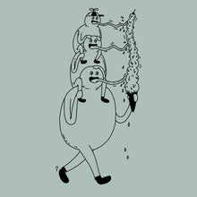 Load image into Gallery viewer, T-shirt à l'unité // MOIS DE JUIN 2022 // BENJAMIN DESHAIES