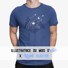 Load image into Gallery viewer, Le ART T-shirt CLUB- Abonnement mensuel