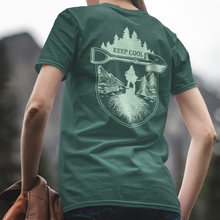Load image into Gallery viewer, T-shirt à l'unité // MOIS DE D'AVRIL 2022 // SOPHIE JOUBARNE X BGPP