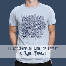 Load image into Gallery viewer, Le ART T-shirt CLUB- Abonnement mensuel