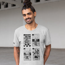 Load image into Gallery viewer, T-shirt à l'unité // MOIS DE MAI 2022 // GUILLAUME PERREAULT