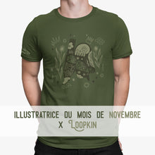 Load image into Gallery viewer, Le ART T-shirt CLUB- Abonnement mensuel