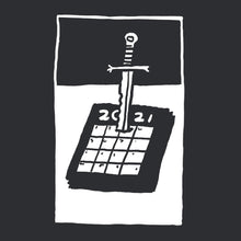 Load image into Gallery viewer, T-shirt à l'unité // MOIS DE JANVIER 2022 // JAMES BRAITHWAITE