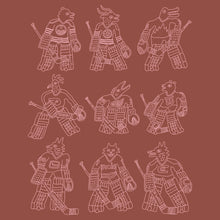Load image into Gallery viewer, T-shirt à l'unité // MOIS DE DÉCEMBRE 2021 // BEN TARDIF