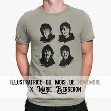 Load image into Gallery viewer, Le ART T-shirt CLUB- Abonnement mensuel