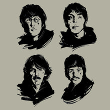 Load image into Gallery viewer, T-shirt à l'unité // MOIS DE NOVEMBRE 2021 // MARIE BERGERON