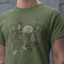 Load image into Gallery viewer, T-shirt à l'unité // MOIS DE NOVEMBRE 2022 // LOOPKIN