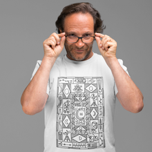 Load image into Gallery viewer, T-shirt à l'unité // JANVIER 2023 // JULIEN CASTANIÉ