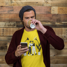 Load image into Gallery viewer, T-shirt à l'unité // MOIS DE JUILLET 2021 // JULIEN POSTURE