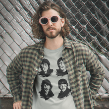 Load image into Gallery viewer, T-shirt à l'unité // MOIS DE NOVEMBRE 2021 // MARIE BERGERON