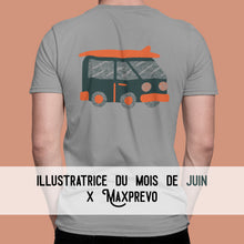 Load image into Gallery viewer, T-shirt à l&#39;unité // MOIS DE JUIN 2021 // MAXPRÉVO
