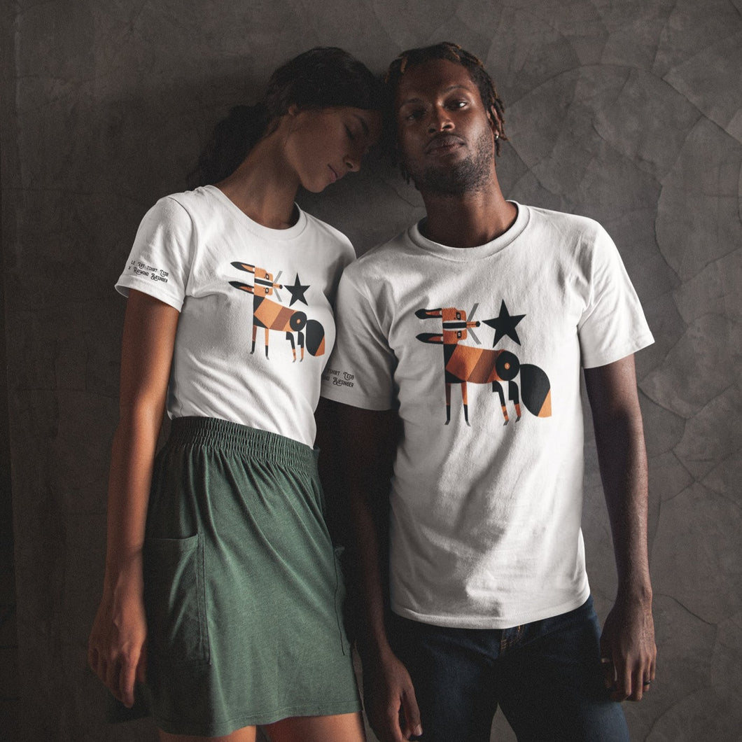 T-shirt à l'unité // MOIS DE JANVIER 2021 // Raymond Biesinger